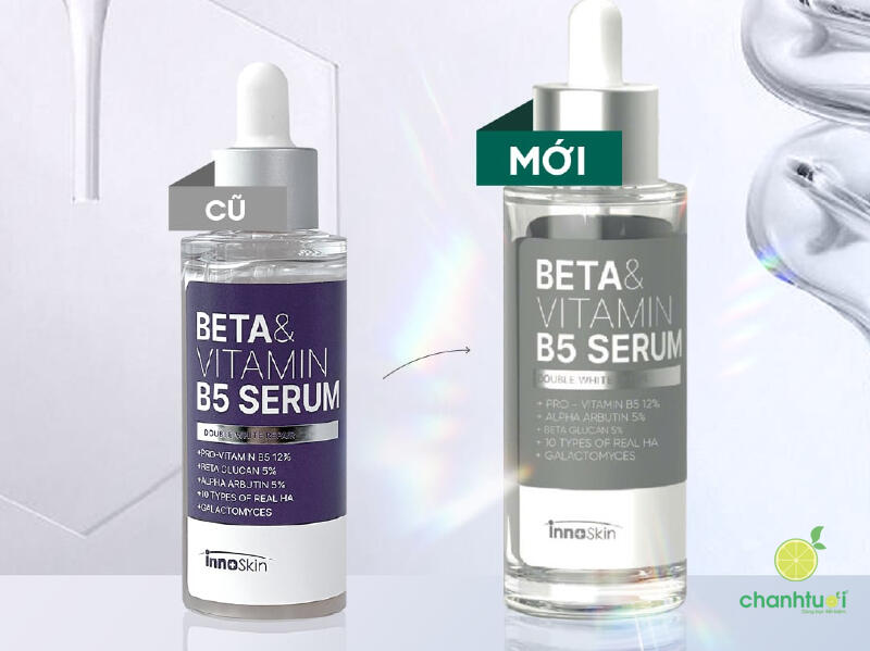 innoskin beta & vitamin b5 serum 01