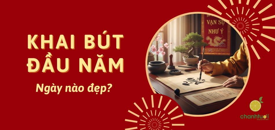 5 thời điểm khai bút đầu năm 2026 hút may mắn trong học tập, công việc