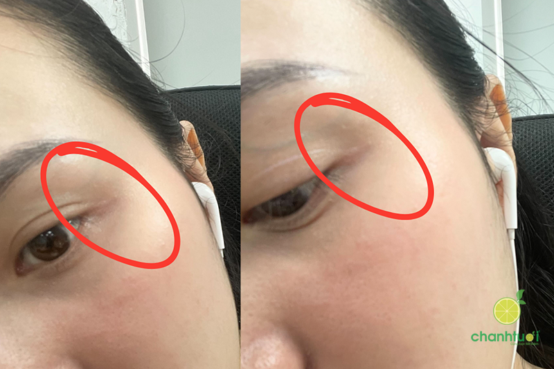 kẻ mắt pinkflash phốt