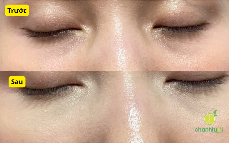 Kem che khuyết điểm Judydoll