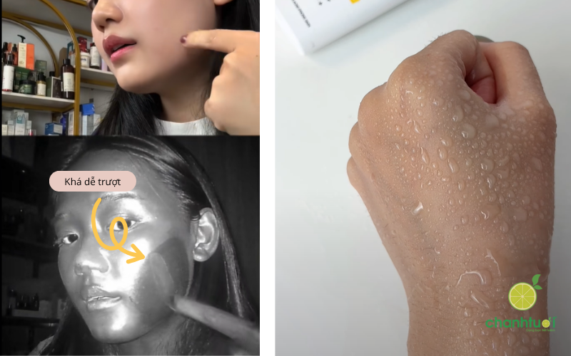 kem chống nắng acnes 5
