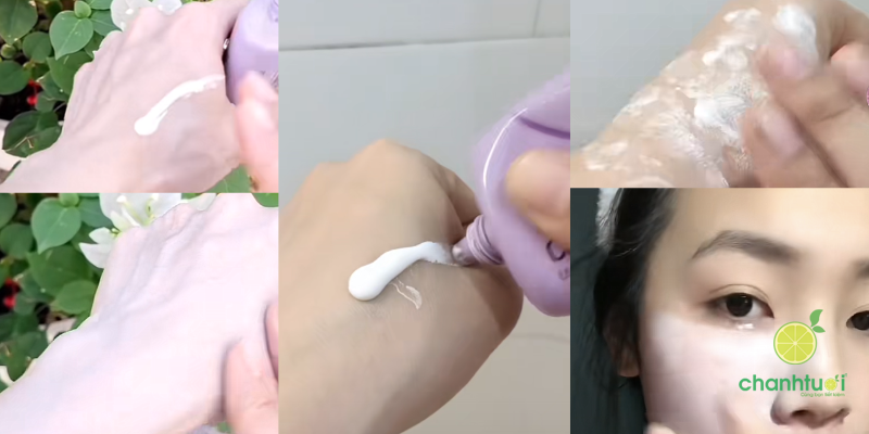 Kem chống nắng Cellio 2