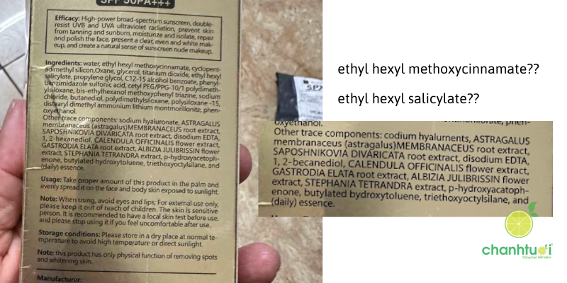 kem chống nắng zib 2