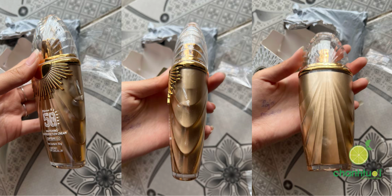 kem chống nắng zib 4