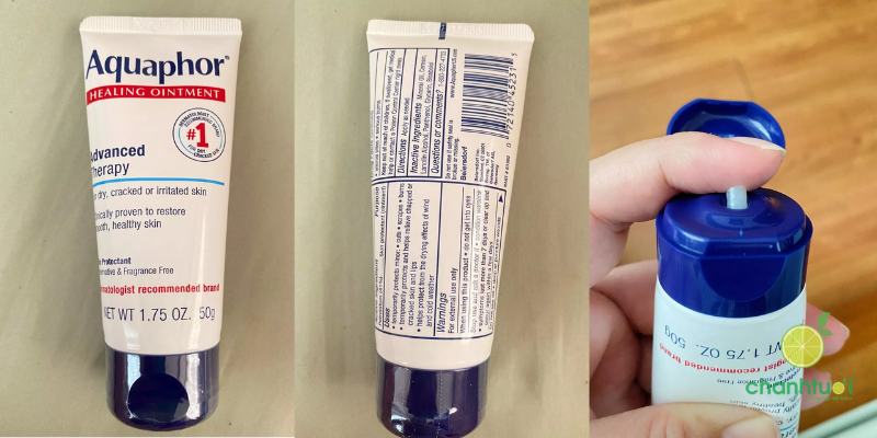 kem đa năng aquaphor 1