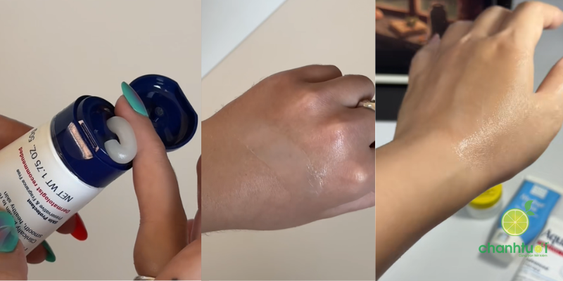 kem đa năng aquaphor 3