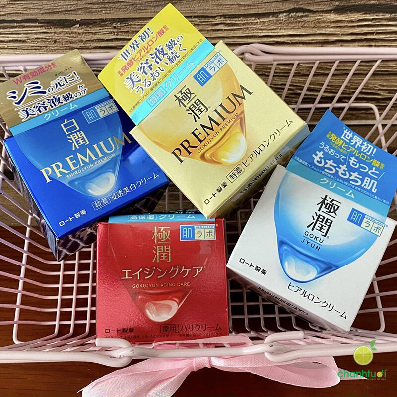 kem dưỡng ẩm hada labo có tốt không