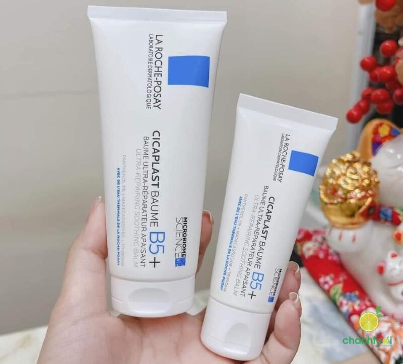Kem dưỡng ẩm La Roche Posay Cicaplast Baume B5+ nơi mua