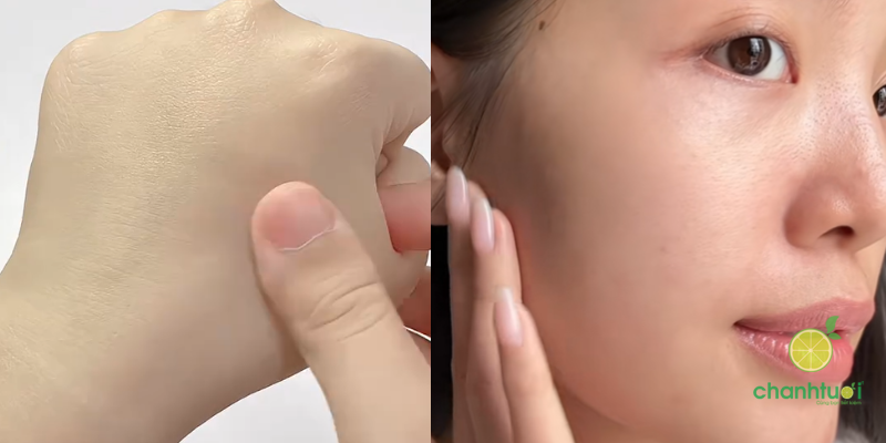 kem dưỡng ẩm Skin Heritage hiệu quả