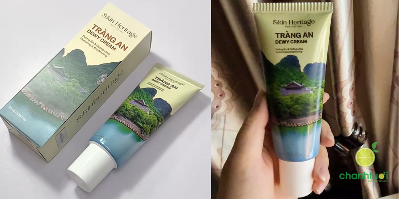 kem dưỡng ẩm Skin Heritage