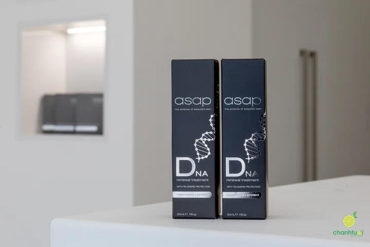 Kem dưỡng Asap DNA Renewal Treatment 1