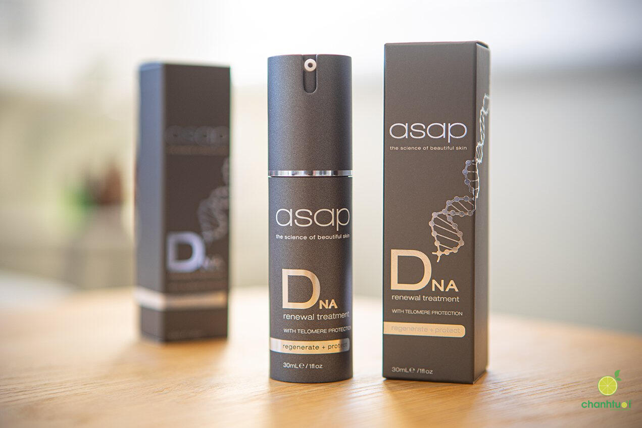 Kem dưỡng Asap DNA Renewal Treatment 2