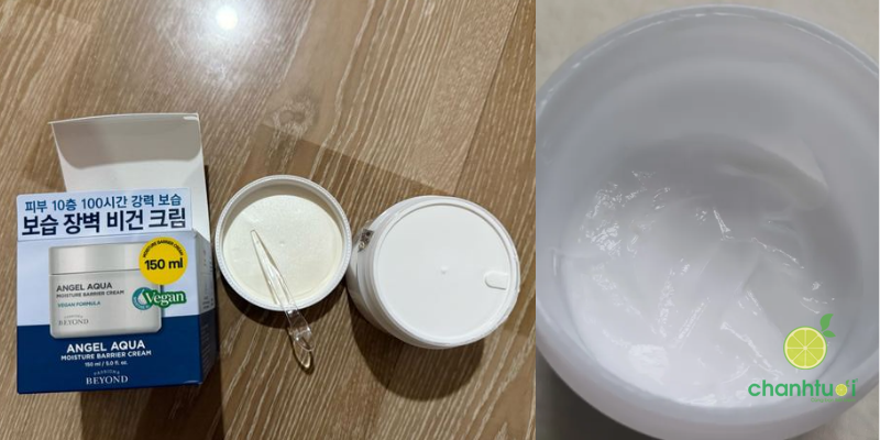 Kem dưỡng Beyond 100h Barrier Cream cho da gì