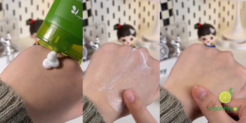 Kem Dưỡng Da Tay Ziaja Olive Oil 6