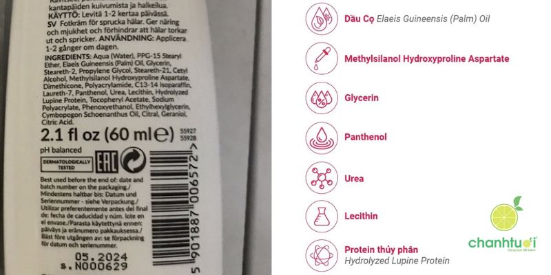 Kem Dưỡng Nứt Nẻ Gót Chân Ziaja Foot Cream 4