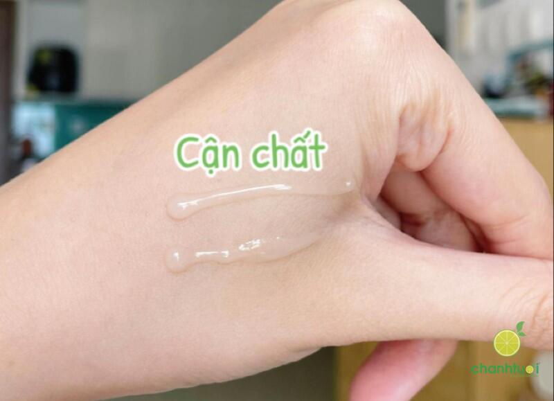 kem dưỡng SVR Sebiaclear Active kết cấu