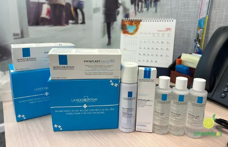 kem giảm mụn La Roche Posay Effaclar A.I 3