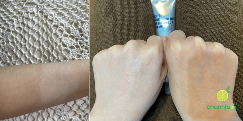 Kem Nâng Tông Sur.Medic+ Super Glutathione 100 Bright 4