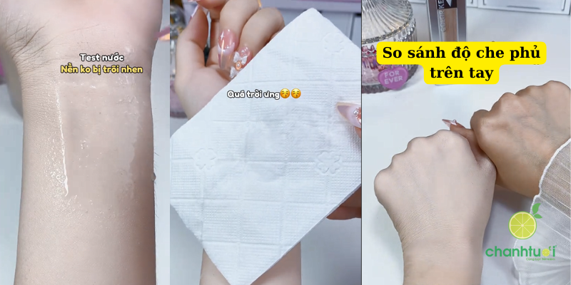 kem nền colorkey 5