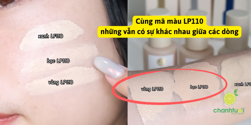 kem nền mistine 7