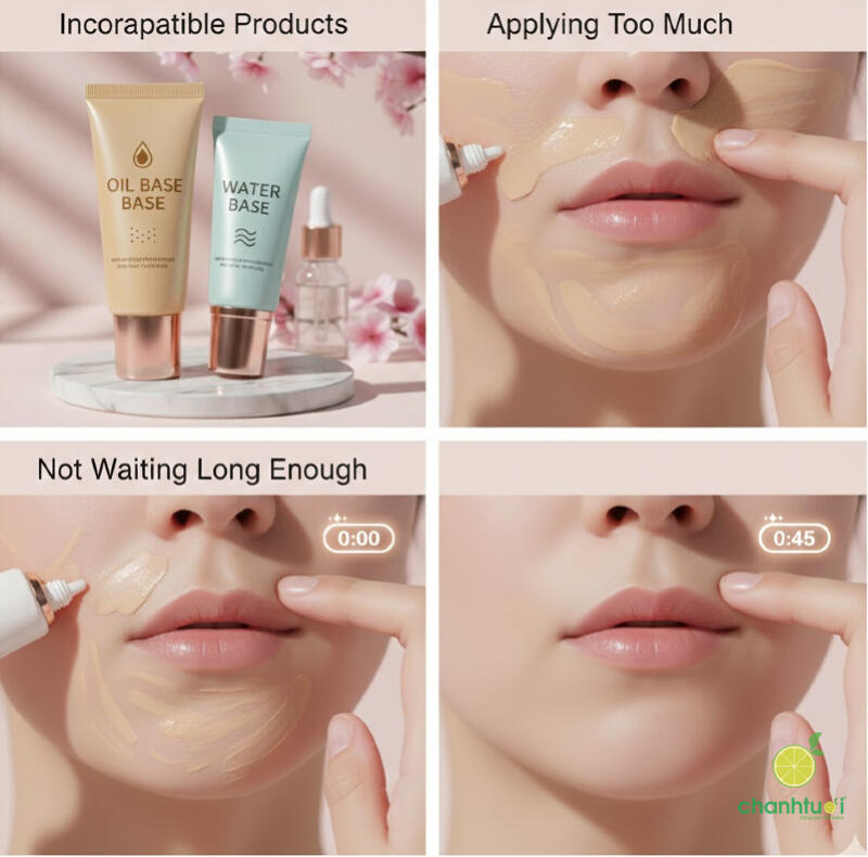 kem nền và kem lót 3