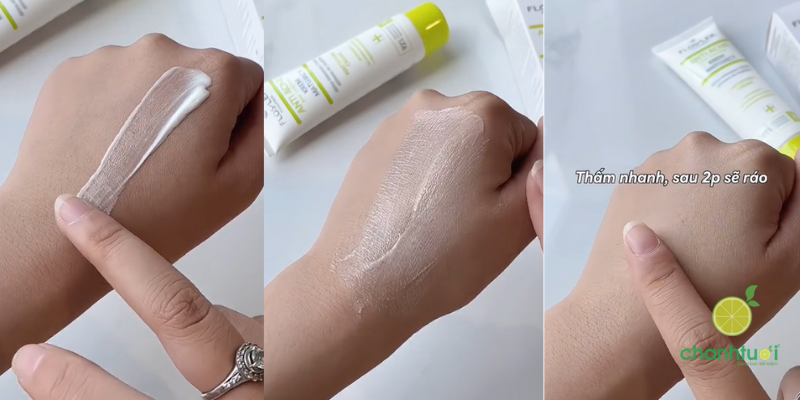 kemd ưỡng floslek kết cấu