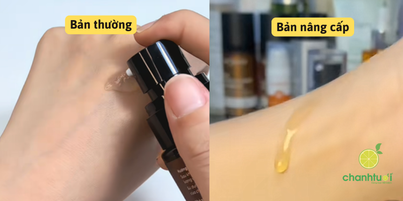 kết cấu serum DrCeutics Basic Niacinamide 8%