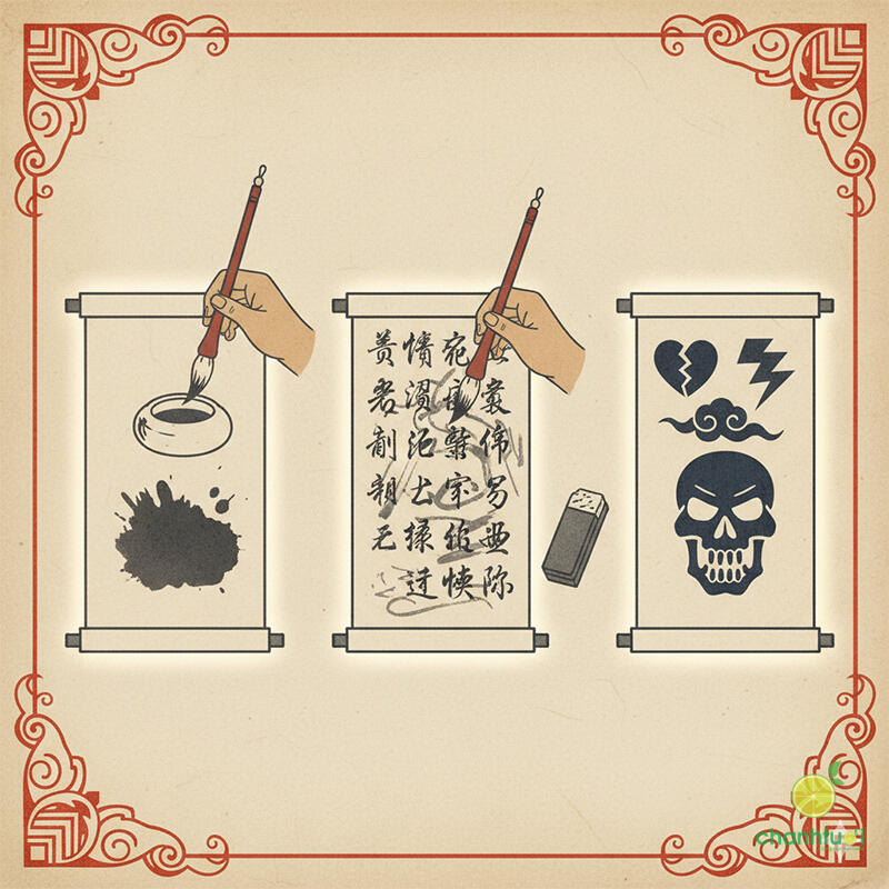 khai bút đầu năm 1