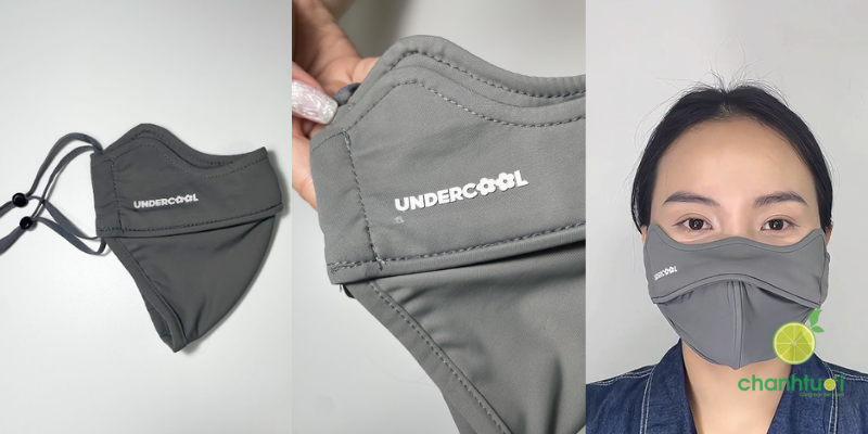 khẩu trang vải chống tia UV 5