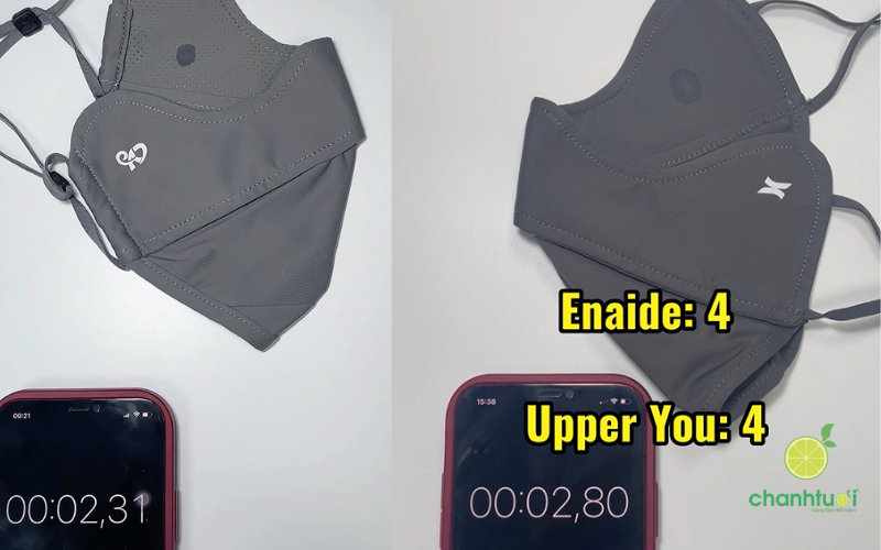 khẩu trang vải chống tia UV 7