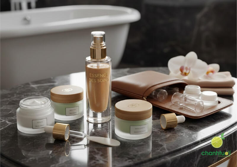 kinh doanh mỹ phẩm sang chiết 1