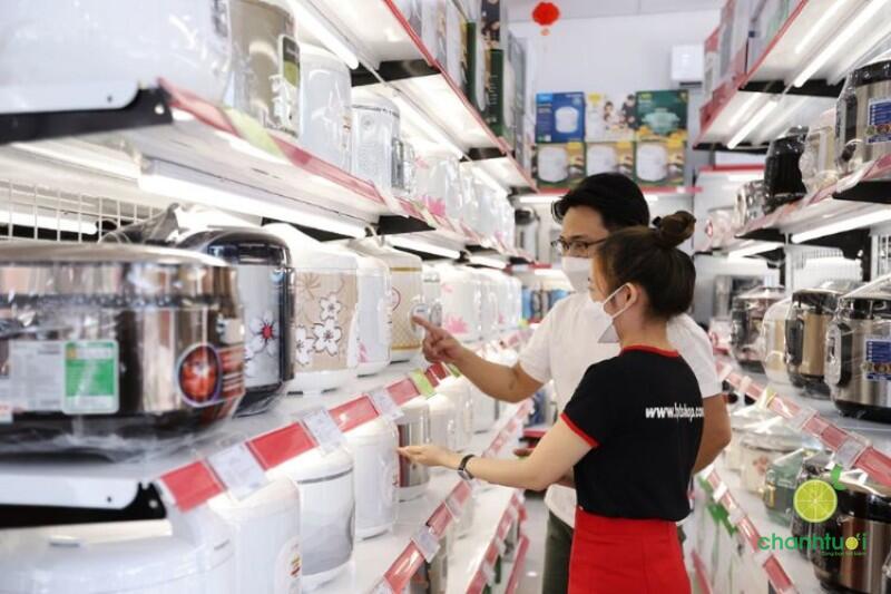 kinh nghiệm chọn nồi cơm điện tốt 3