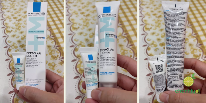 La Roche Posay Effaclar Duo 3