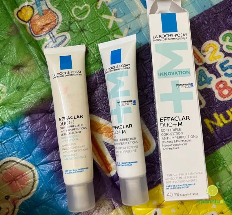 La Roche-Posay Effaclar Duo+ M 1