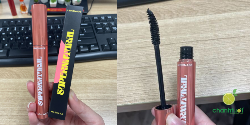 Lemonade Supernatural Mascara