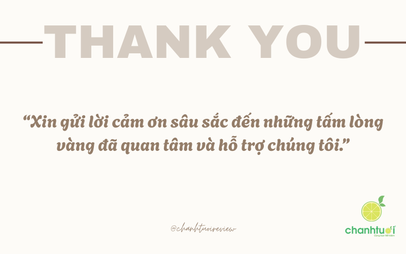 lời cảm ơn hay khi nhận quà 7