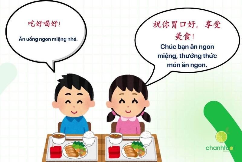 lời chúc bữa tối ngon miệng 5