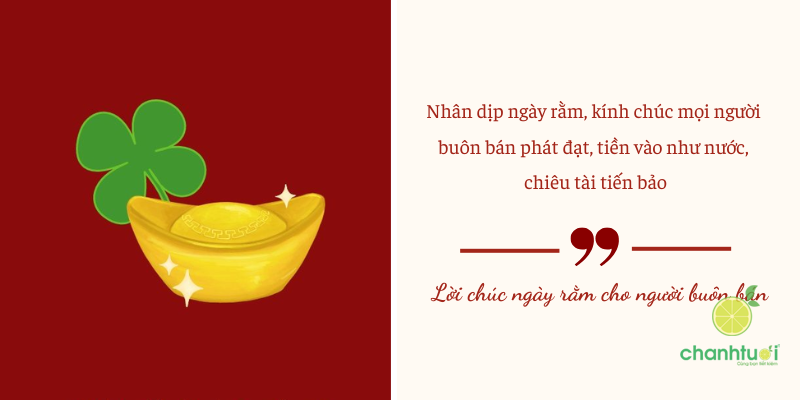 Lời chúc ngày rằm 5