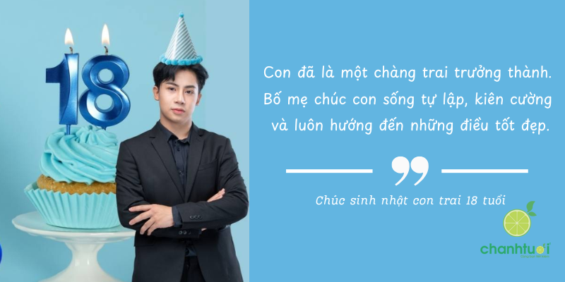 lời chúc sinh nhật con trai 4