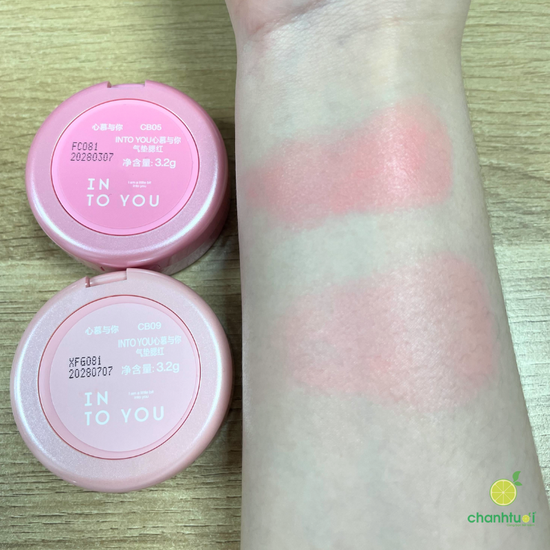 má hồng cushion into you (2)