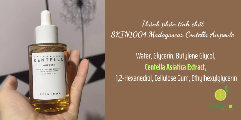 Madagascar Centella Ampoule 7