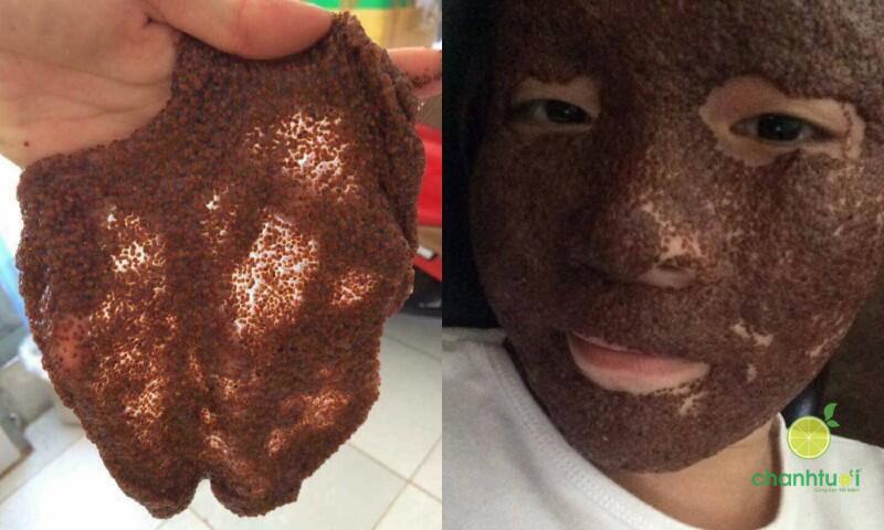 mặt nạ hạt ngũ hoa 5