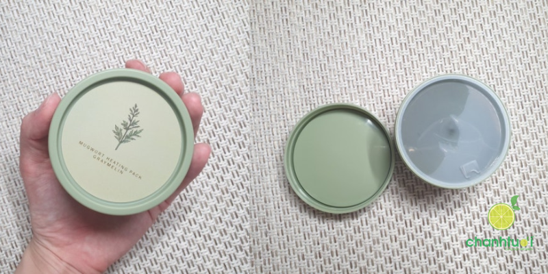 mặt nạ ngải cứu graymelin 4