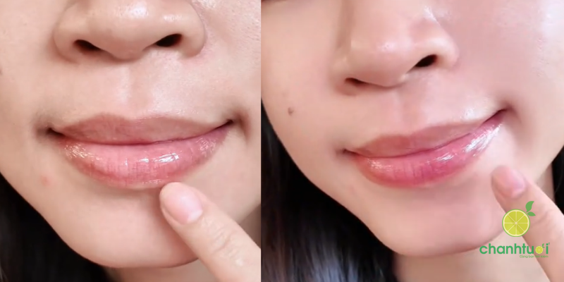 Mặt nạ ngủ môi bifulby 4