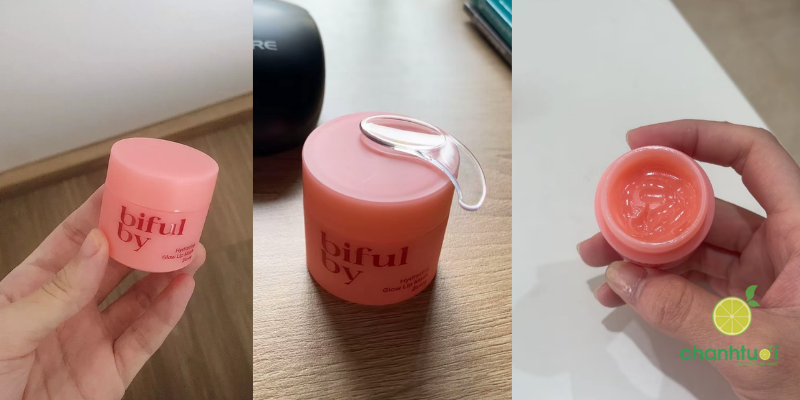 Mặt nạ ngủ môi bifulby 6