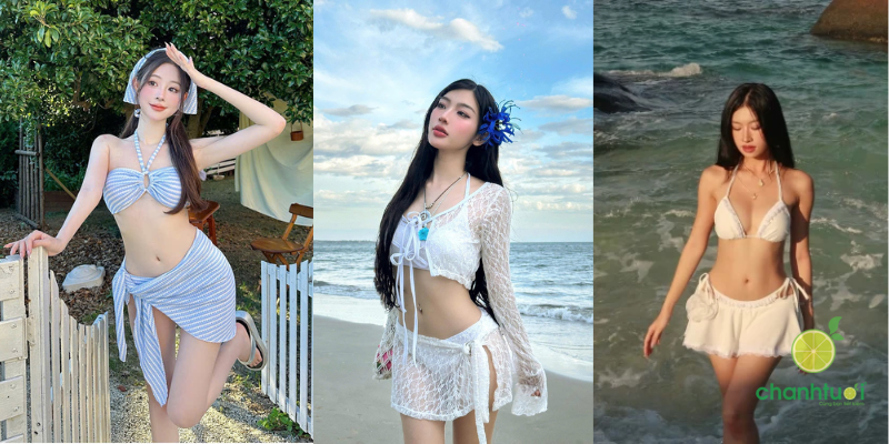 mẫu bikini đi biển đẹp 11