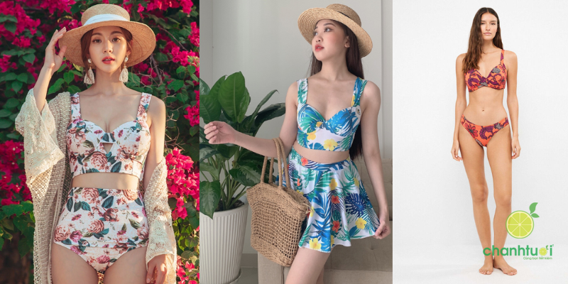 mẫu bikini đi biển đẹp 12