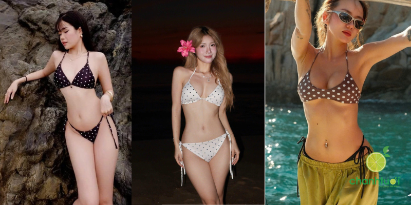mẫu bikini đi biển đẹp 13