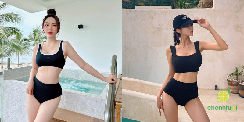 mẫu bikini đi biển đẹp 14