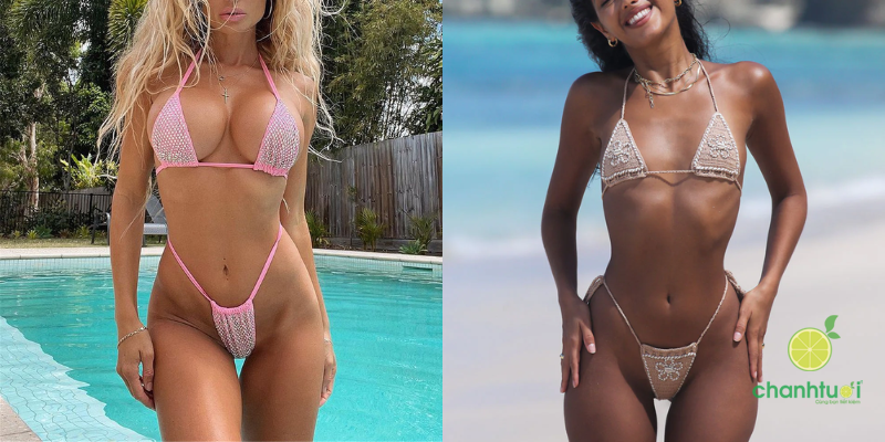 mẫu bikini đi biển đẹp 16